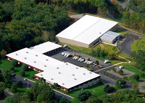 the CleanSpace® Network headquarters.