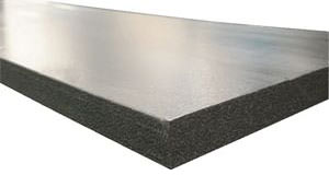 SilverGlo™ crawl space wall insulation available in Pasadena