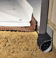 Temecula installation of SilverGlo™ insulation