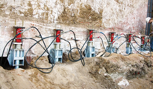 foundation pier systems