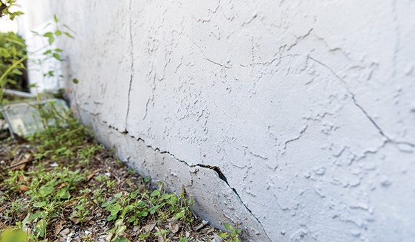 foundation soil problems